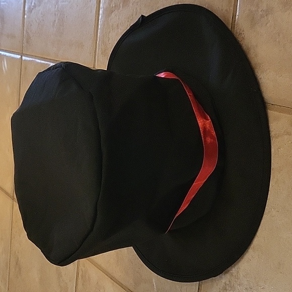 Plush Snowman Adult Costume - Picture 6 of 8